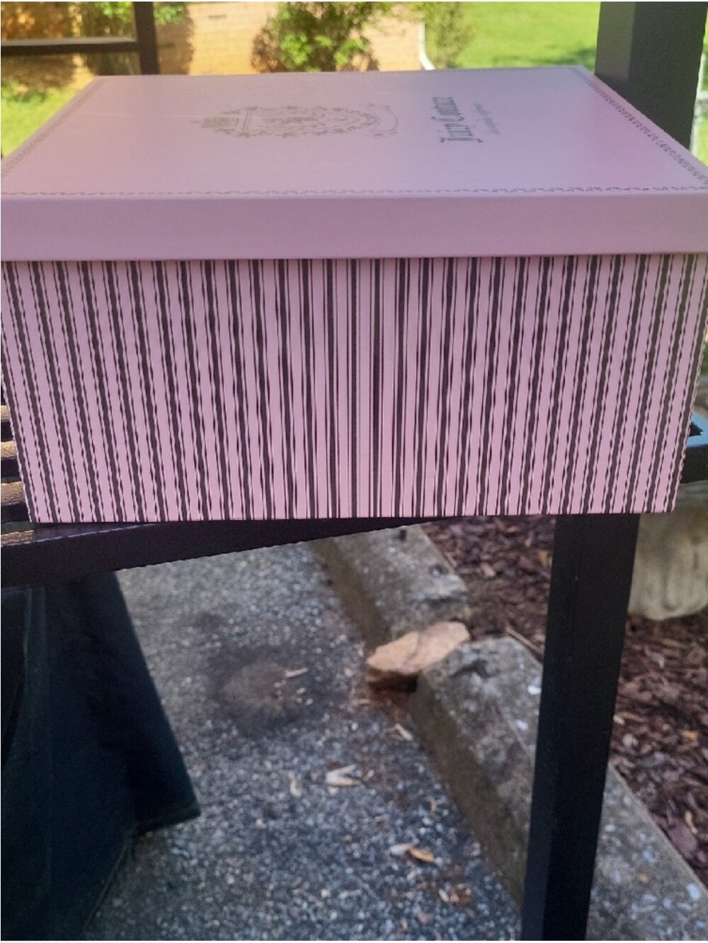 Juicy Couture Pink Logo Gift
BoxSet - Picture 8 of 8